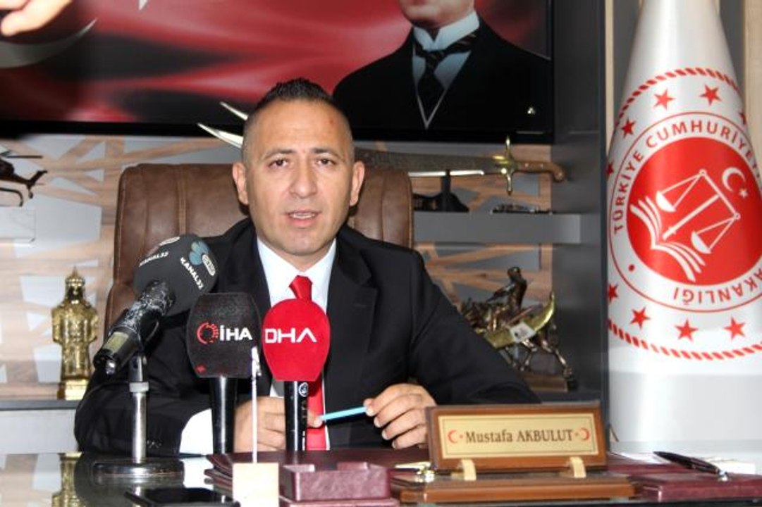 Isparta Cumhuriyet Başsavcısı Akbulut: "FETÖ'nün yabancı unsurlara casusluk yaptığını ve uzunca bir süre silahlı darbe girişimine hazırlandıklarını...