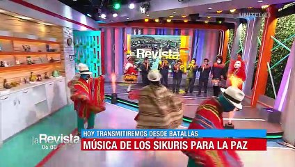 Música ancestral, vestimenta tradicional y mucho ritmo para destacar la cultura paceña
