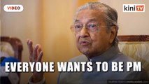 Dr Mahathir: PM not our priority, focus should be on tackling Covid-19