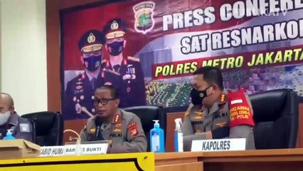 Nia Ramadhani dan Ardi Bakrie Jadi Tersangka Kasus Narkoba
