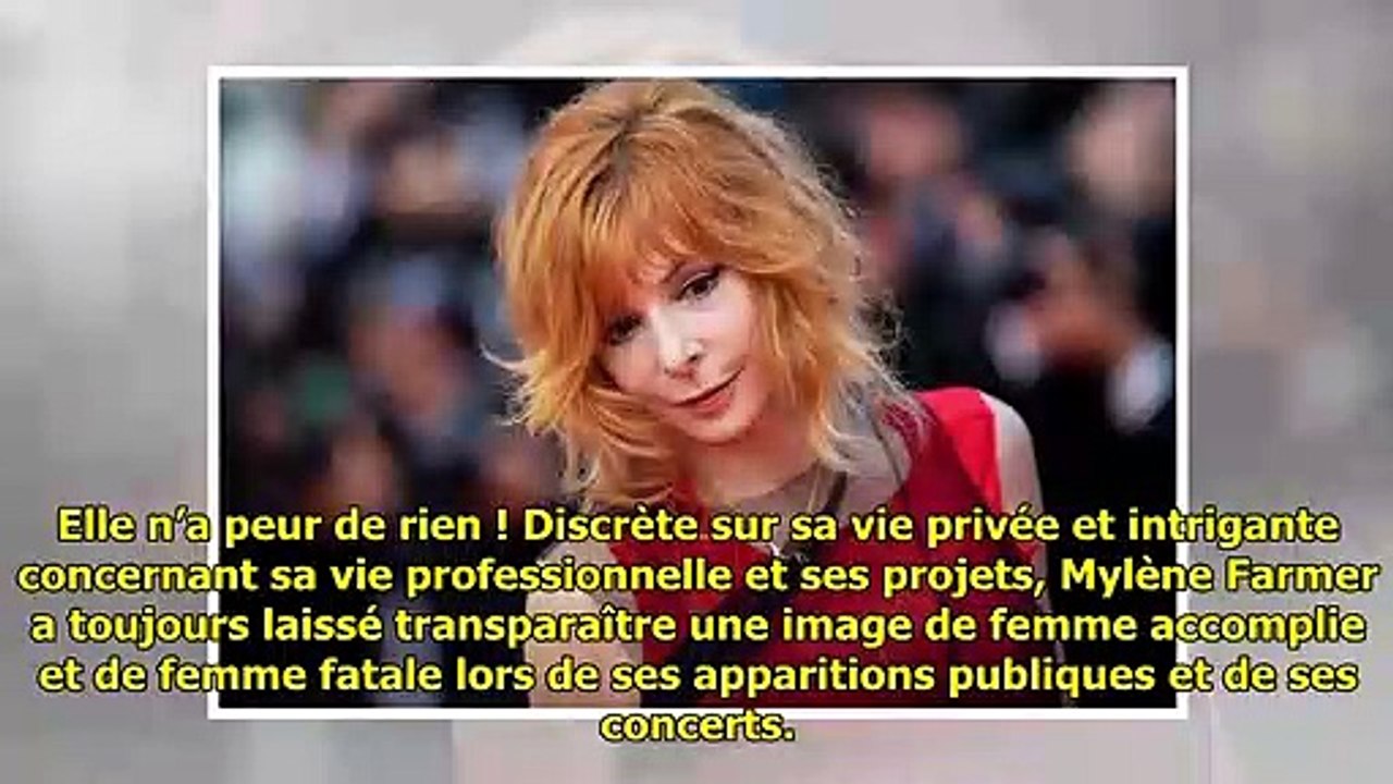 PHOTOS. Mylène Farmer incendiaire à Cannes dans une robe rouge complètement  transparente - culo... - Vidéo Dailymotion
