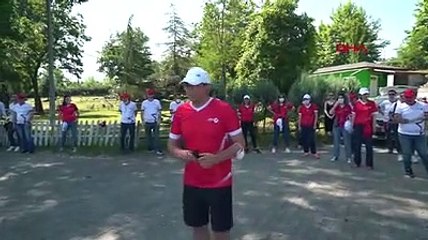 Sapanca Gölü kıyıları temizlendi; 151 kg evsel atık toplandı