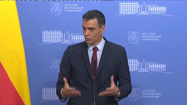 Sánchez, sobre la campaña de Garzón: A mí donde me pongan un chuletón al punto, eso es imbatible