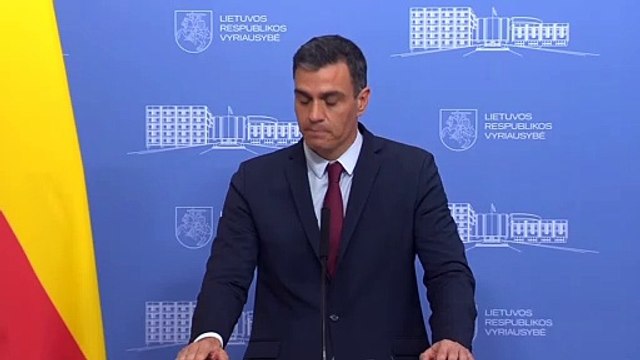 Pedro Sánchez: A mí, donde me pongan un chuletón al punto, eso es imbatible .