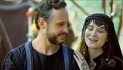 NOVELA GÊNESIS CAPITULO 124 COMPLETO - 09-07-2021 TERÇA