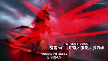 Legend of exorcism season 2 episode 9 english sub  Tian bao fuyao lu season 2 episode 9 english sub