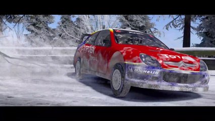 WRC 10: In the shoes of Sébastien Loeb Trailer