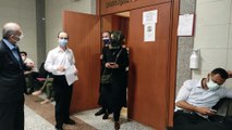 İSTANBUL - Cemal Kaşıkçı'nın öldürülmesine ilişkin davada tanık ifadeleri alındı