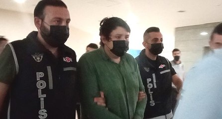 ‘Tosuncuk’ Edirne F Tipi Cezaevi’ne sevk edildi