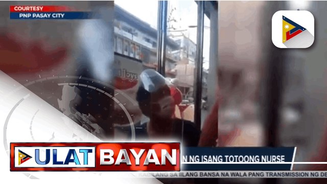 Babaeng nagpanggap na nurse para magbenta ng COVID-19 vaccine, arestado sa entrapment operation ng Pasay PNP