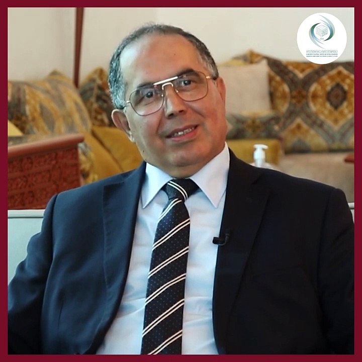 ضيوف الإيسيسكو __ المدير العام للمنظمة العربية للطيران المدني