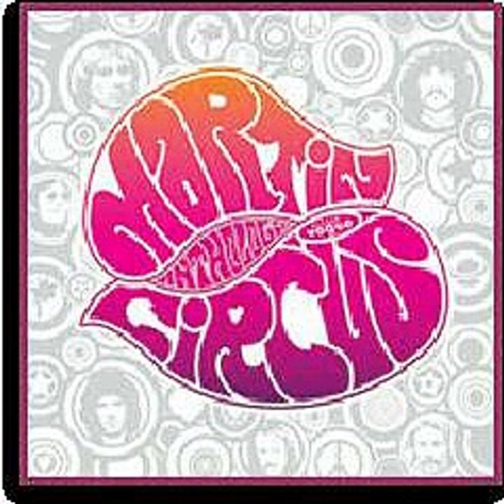 Martin Circus - Anti Social