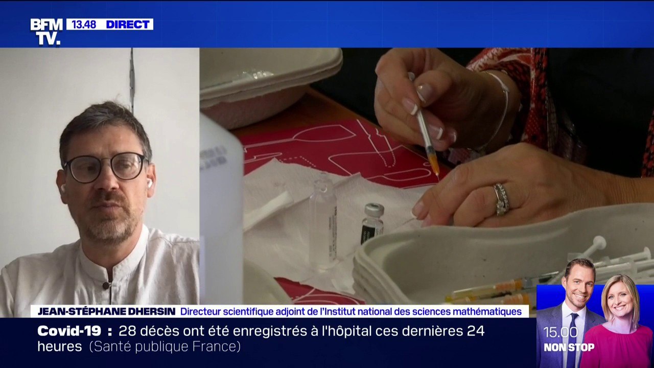 Le variant Delta sera "très bientôt" majoritair...