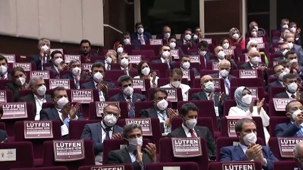 ANKARA - Cumhurbaşkanı Erdoğan: '2023 seçimleri çok önemli hale gelmiştir'