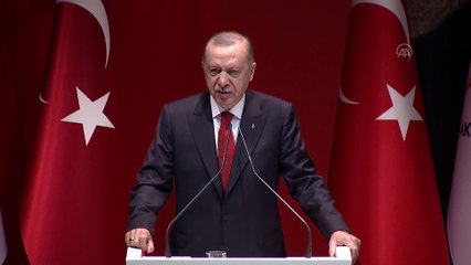 ANKARA - Cumhurbaşkanı Erdoğan: 'Önümüzdeki dönemde milletimiz için ilave destek adımları atabiliriz'