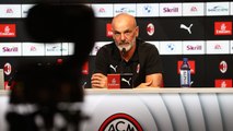 Pre-season 2021/22: the Coach's press conference