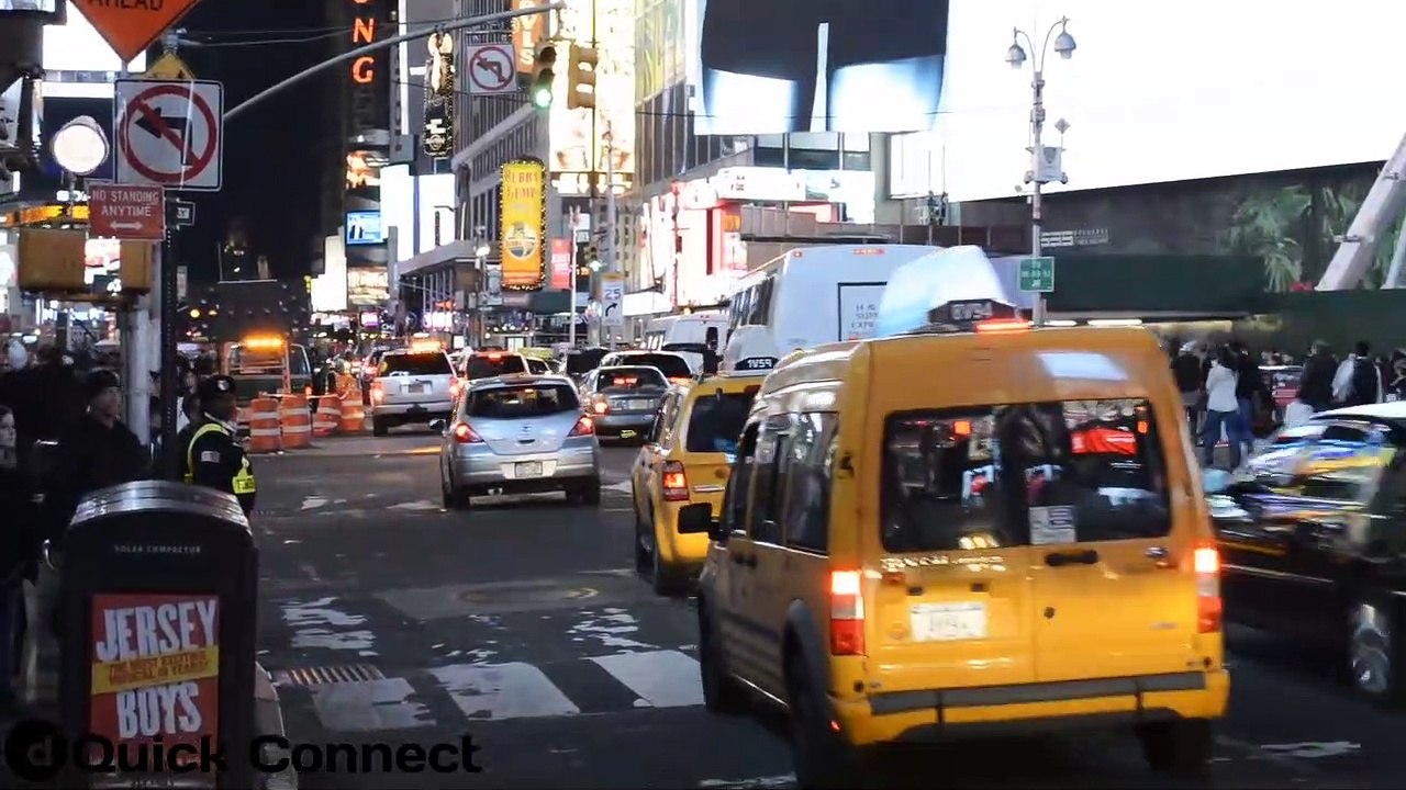 New York - The City That Never Sleeps