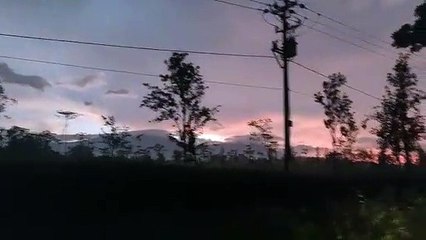 Senja di Sore Hari