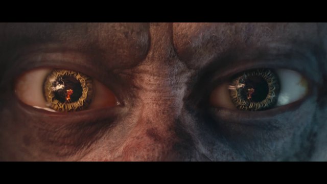 The Lord of the Rings Gollum CGI Trailer