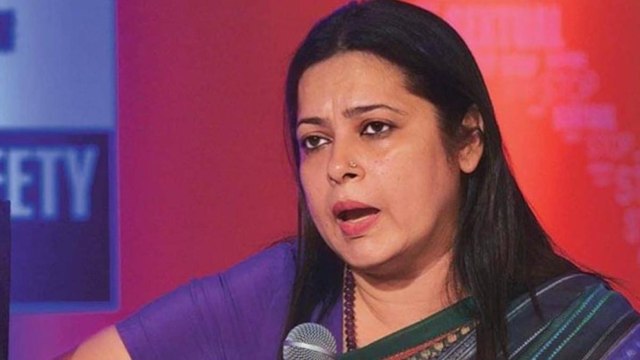 What Meenakshi Lekhi says heading External Affairs Ministry?