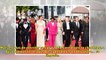 PHOTOS. Mylène Farmer incendiaire à Cannes dans une robe rouge complètement transparente - culo...