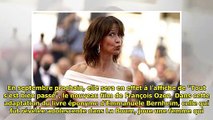 74e Festival de Cannes - Sophie Marceau fait son grand retour sur la Croisette et illumine le t...
