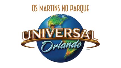 Tải video: Os Martins no parque Universal - EMVB - Emerson Martins Video Blog 2016