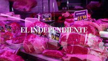 Los carniceros se sublevan contra Garzón por su campaña para reducir el consumo de carne