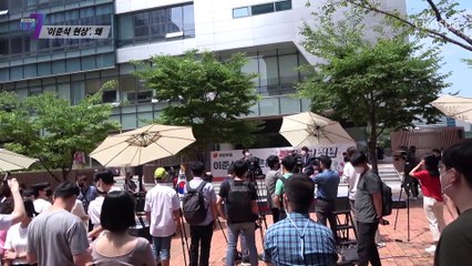 거리로 나와 청년들과 함께 만든 토론의 장 TV CHOSUN 210708 방송