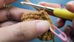 Crochet Bee Amigurumi Keychain