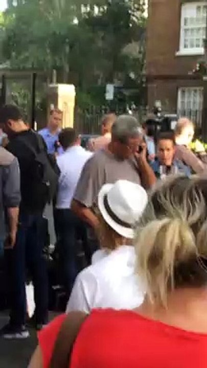 Grenfell Tower, June 15, 2017