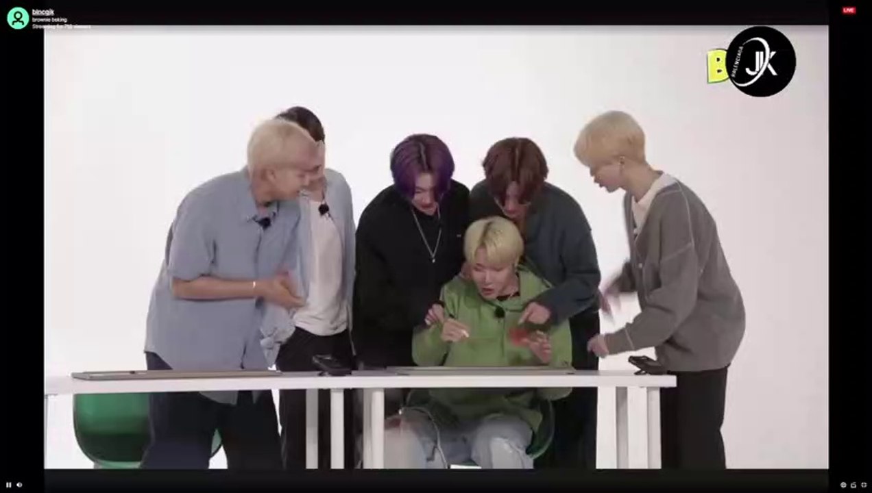 RUN BTS Behind Ep.144