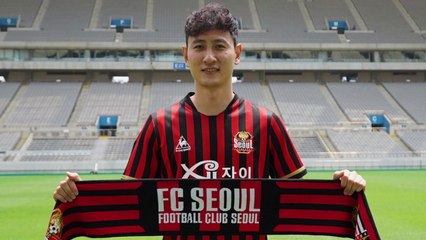 '유럽 10년' 지동원, FC서울 이적...2년 6개월 계약 / YTN