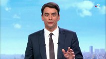 Julien Bugier s'agace après un bug dans son 