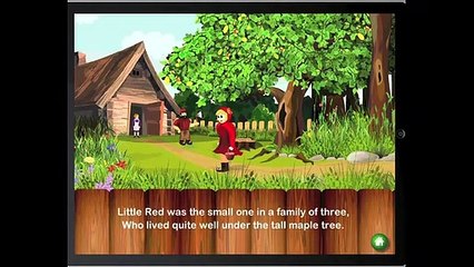 Little Red Riding Hood by KiwiTech