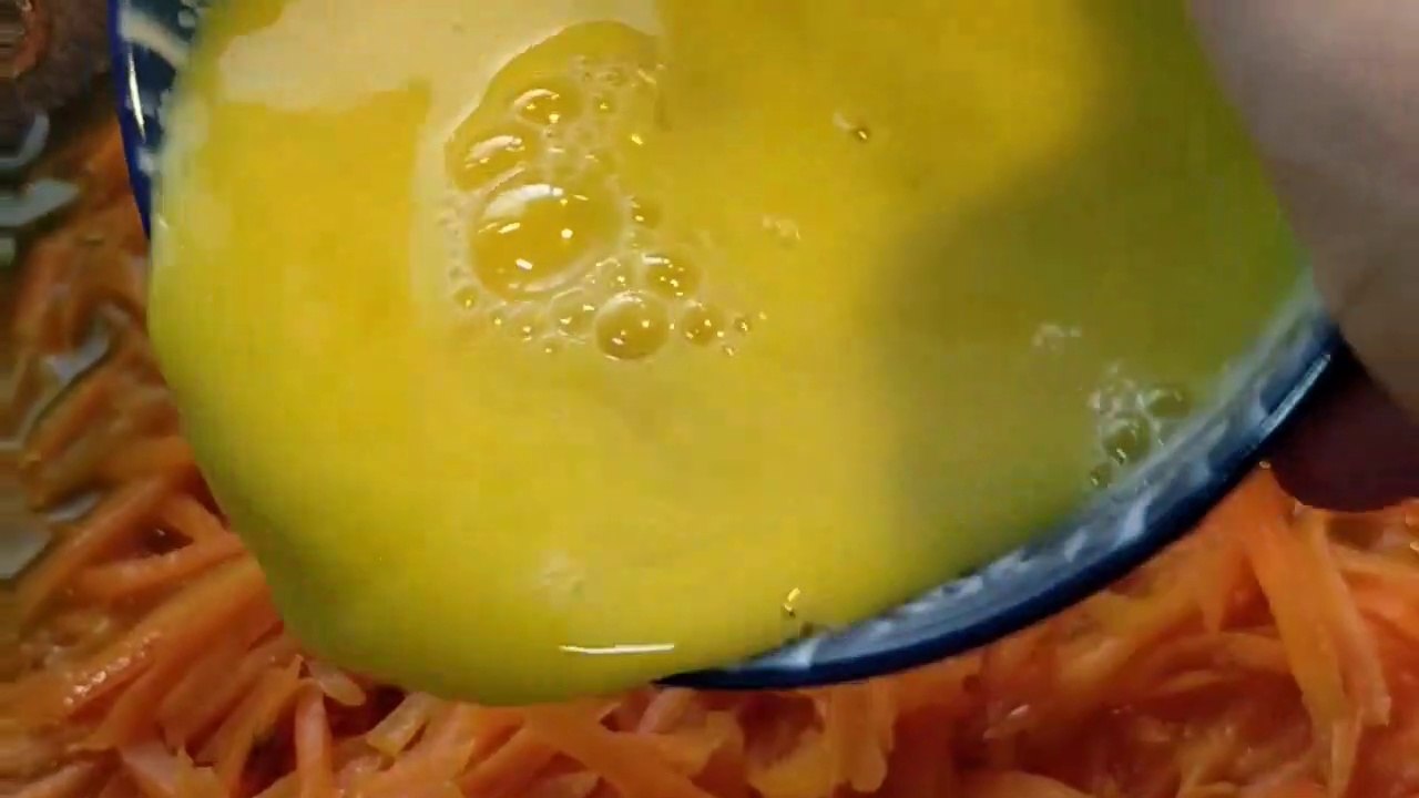 RESEP MASAKAN || Tumis Wortel dan Telur