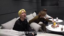 [ENG SUB] Hyunie Combo TV | Behind  BTS Interview part 1