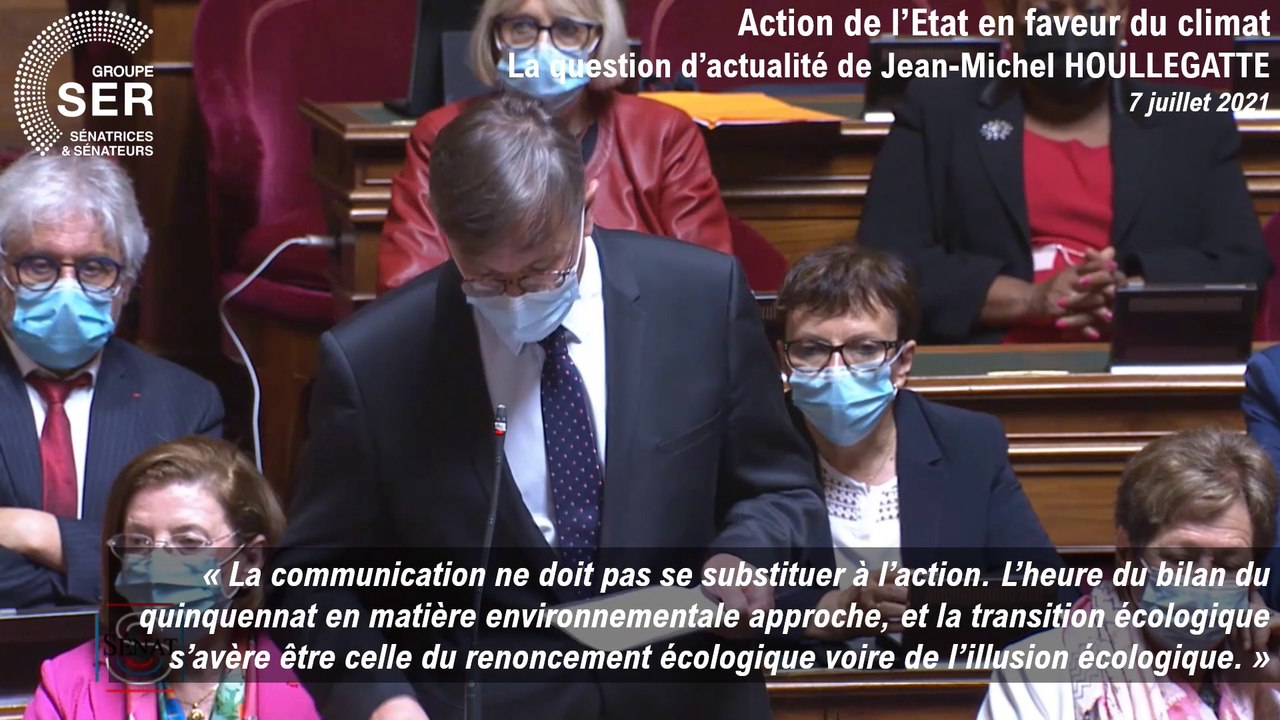 Réduction des gaz à effet de serre : la questio...