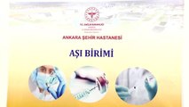 İl Sağlık Müdürü Doç. Dr. Akelma'dan gençlere aşı çağrısı