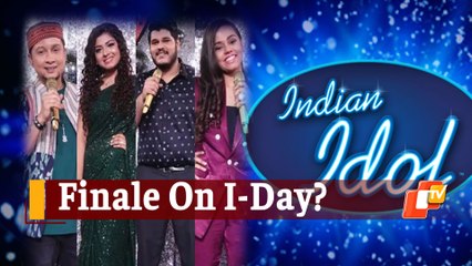 Indian Idol 12 Grand Finale On Independence Day? Winner’s Trophy Unveiled By Asha Bhonsle