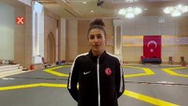 Türkiye'nin Gururu Kadın Sporcular: Hatice Kübra İlgün