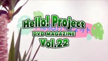 Hello! Project Dvd Magazine Vol.22 Disc1 Part 1