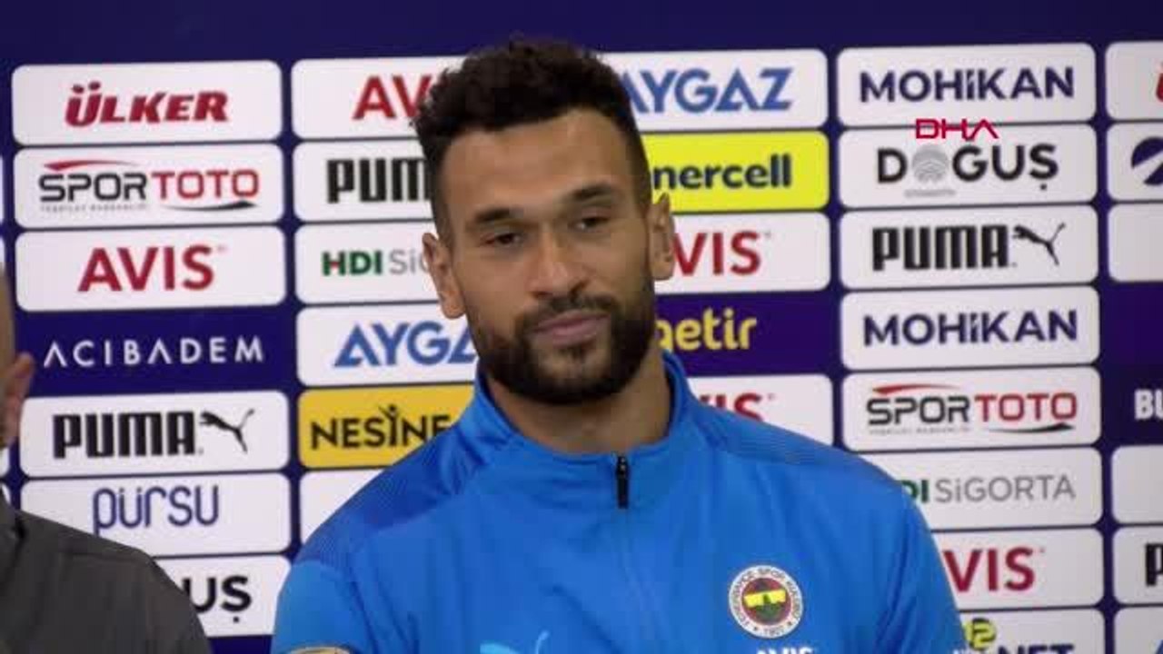 SPOR Steven Caulker: Fenerbahçe'nin yeni tarih yazma ihtimali açısından buradayım