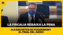 La defensa dels mossos que acompanyaven Puigdemont diu que l'expresident 
