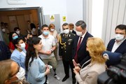 Son dakika haber: TİKA Başkanı Kayalar, Tiflis'teki rehabilitasyon merkezinin yenilenen tedavi bölümünü açtı