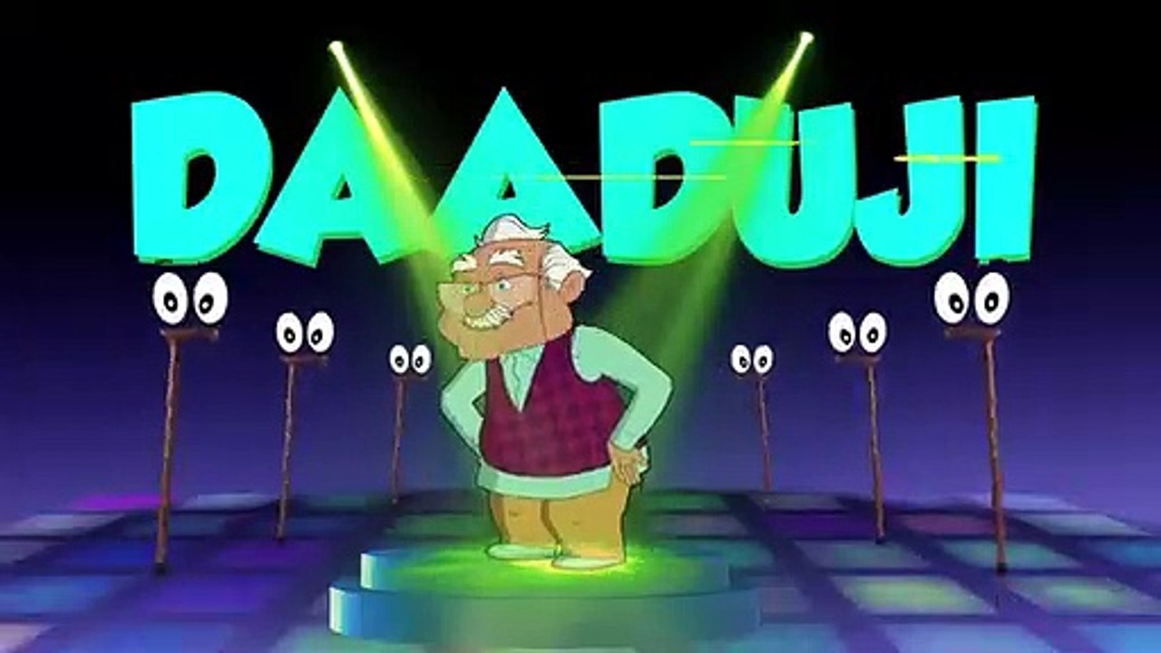 Daaduji Season 2 _ Mon 5th July onwards, everyday at 10 AM on Sonic!