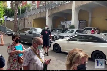 Fares arriva in Paideia