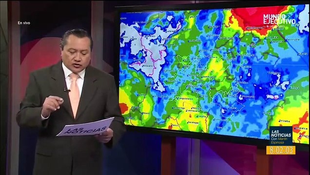 Las Noticias con Martín Espinosa: Inviable presupuestalmente crear Gas Bienestar