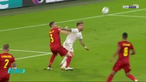 Foot : Simulation de l'Italien Ciro Immobile (Euro 2021)
