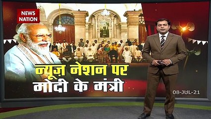 अपना दल के कोटे से केंद्रिय मंत्री बनी अनुप्रिया पटेल से एक्सक्लुसिव बातचीत